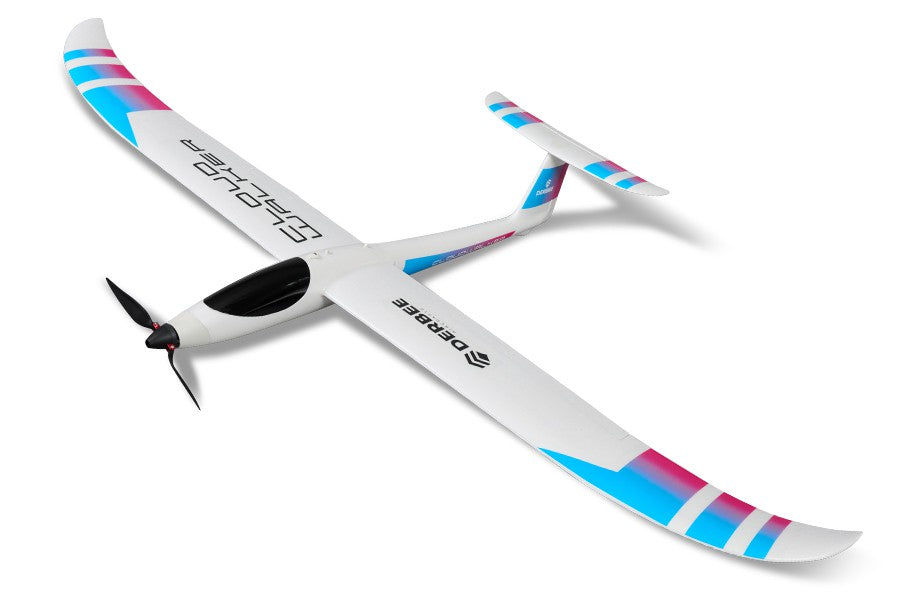 Glider 1800mm : Cloudwalker PNP kit