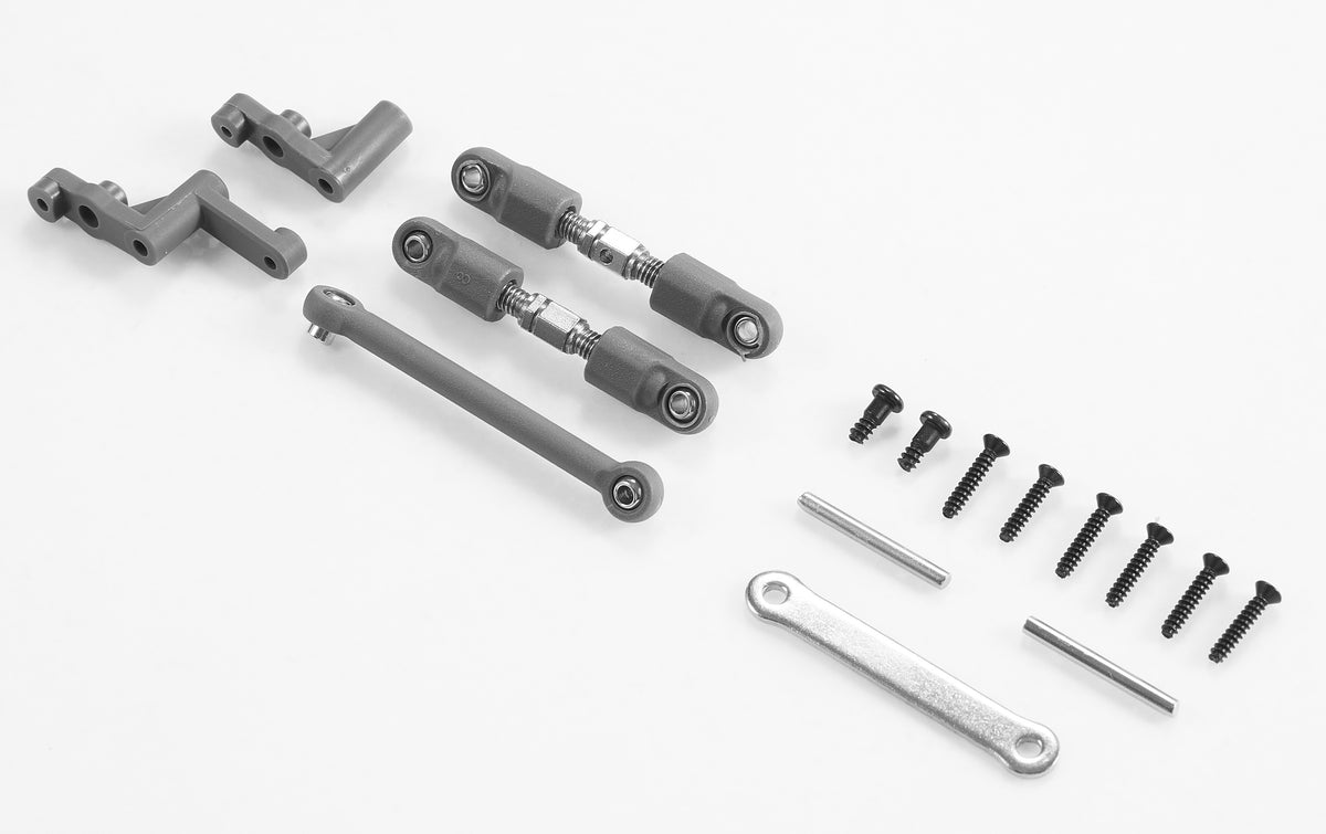 1/18 Chevrolet Colorado - steering linkage set