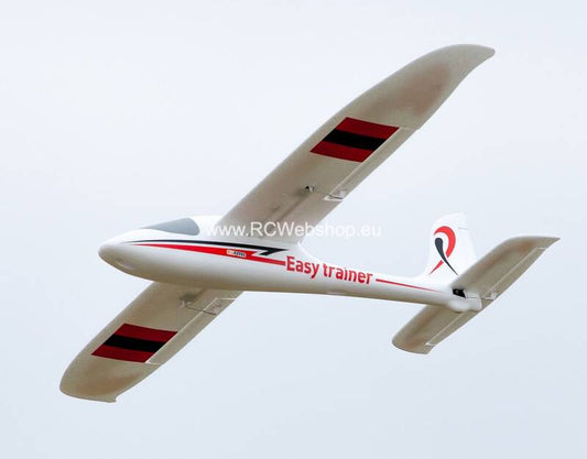 FMS Plane 1.280mm Glider Easy Trainer RTF FMS051V2-M2
