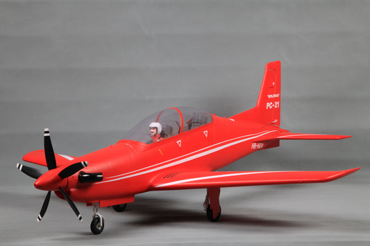 1/10 Plane 1100mm PC-21 PNP kit