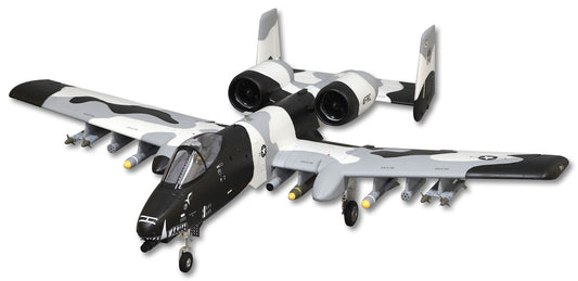 1/12 Jet Twin 70mm EDF A-10 V2 Camo PNP Kit