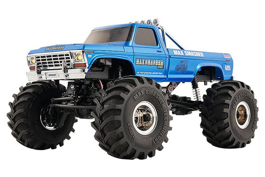 1/24 Smasher V2 FCX24 Monster truck RTR car kit - Blue