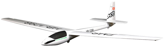 1/8 Glider 2500mm : ASW-17 PNP Kit