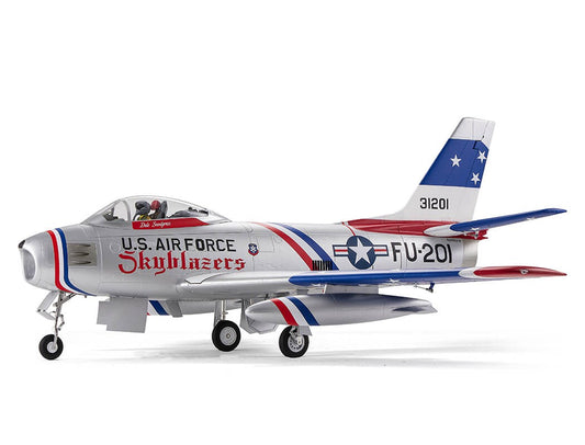1/10 Jet 80mm EDF F-86 "Skyblazer" PNP kit