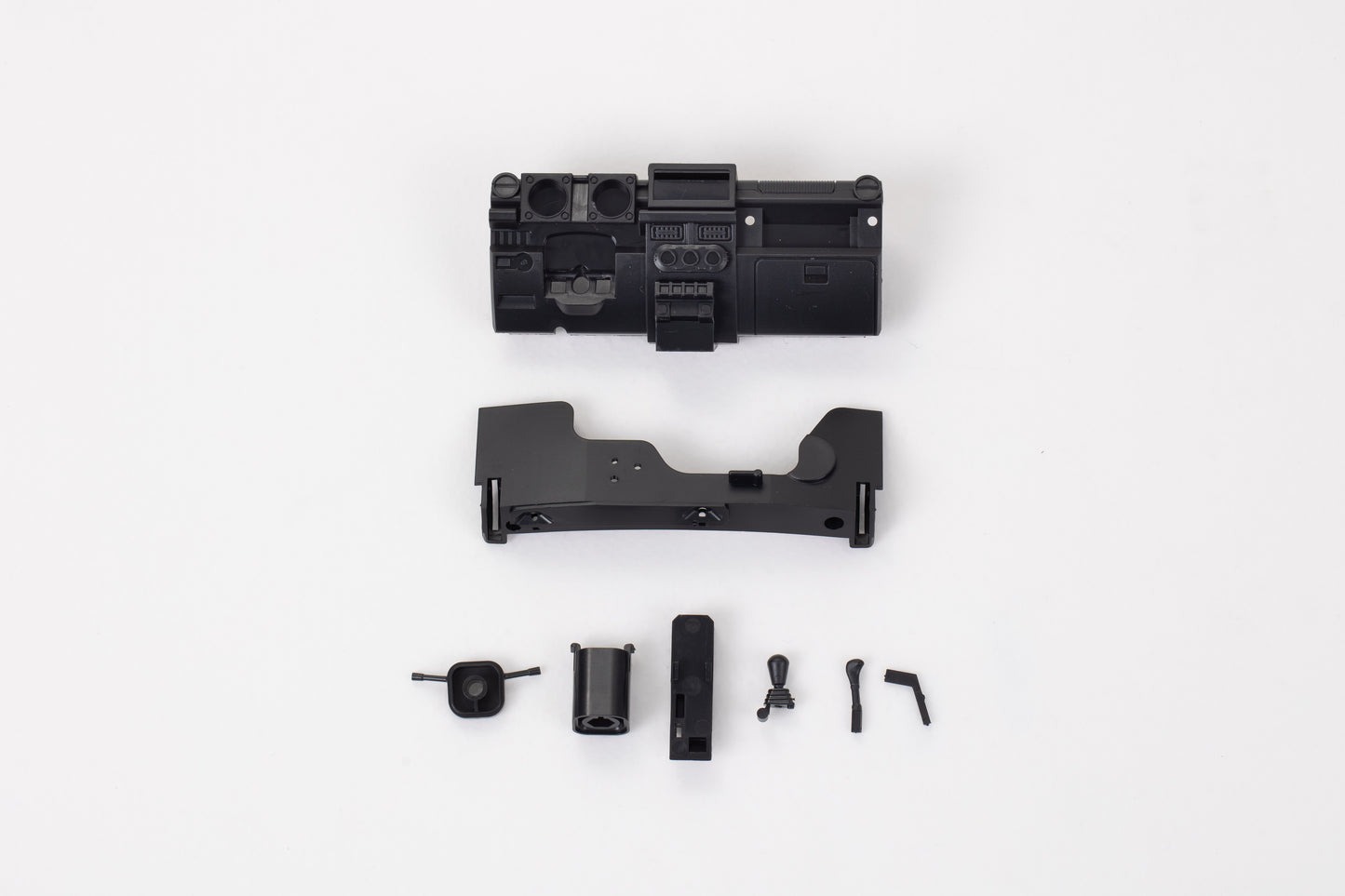 1/12 Jimny - COCKPIT PARTS