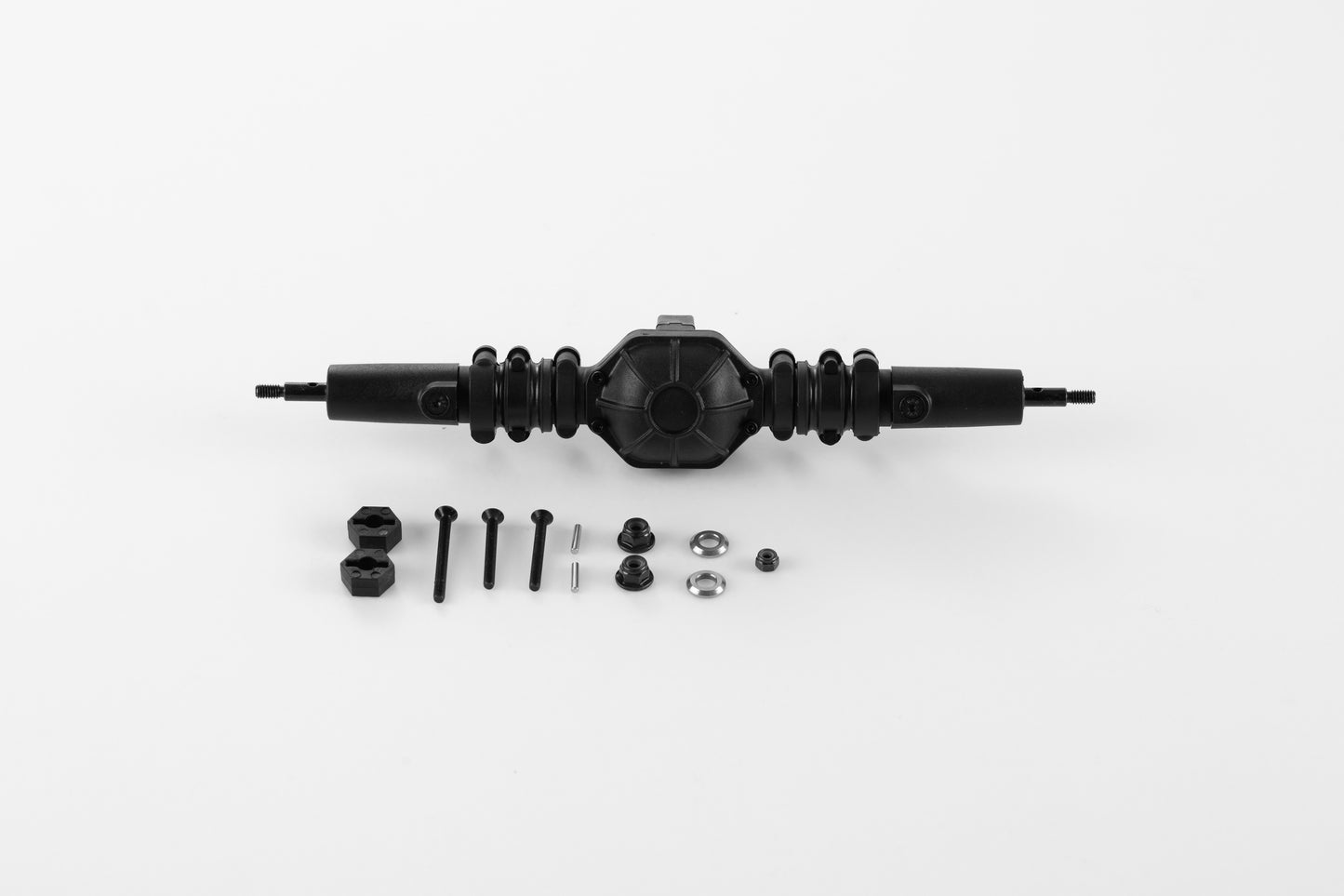1/6 Jimny - REAR AXLE ASSEMBLY