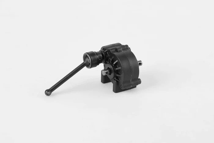 1/10 Toyota FJ40 - transmission gear box assembly