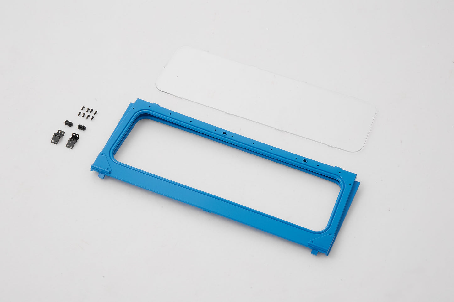 1/10 Toyota FJ40 - window frame
