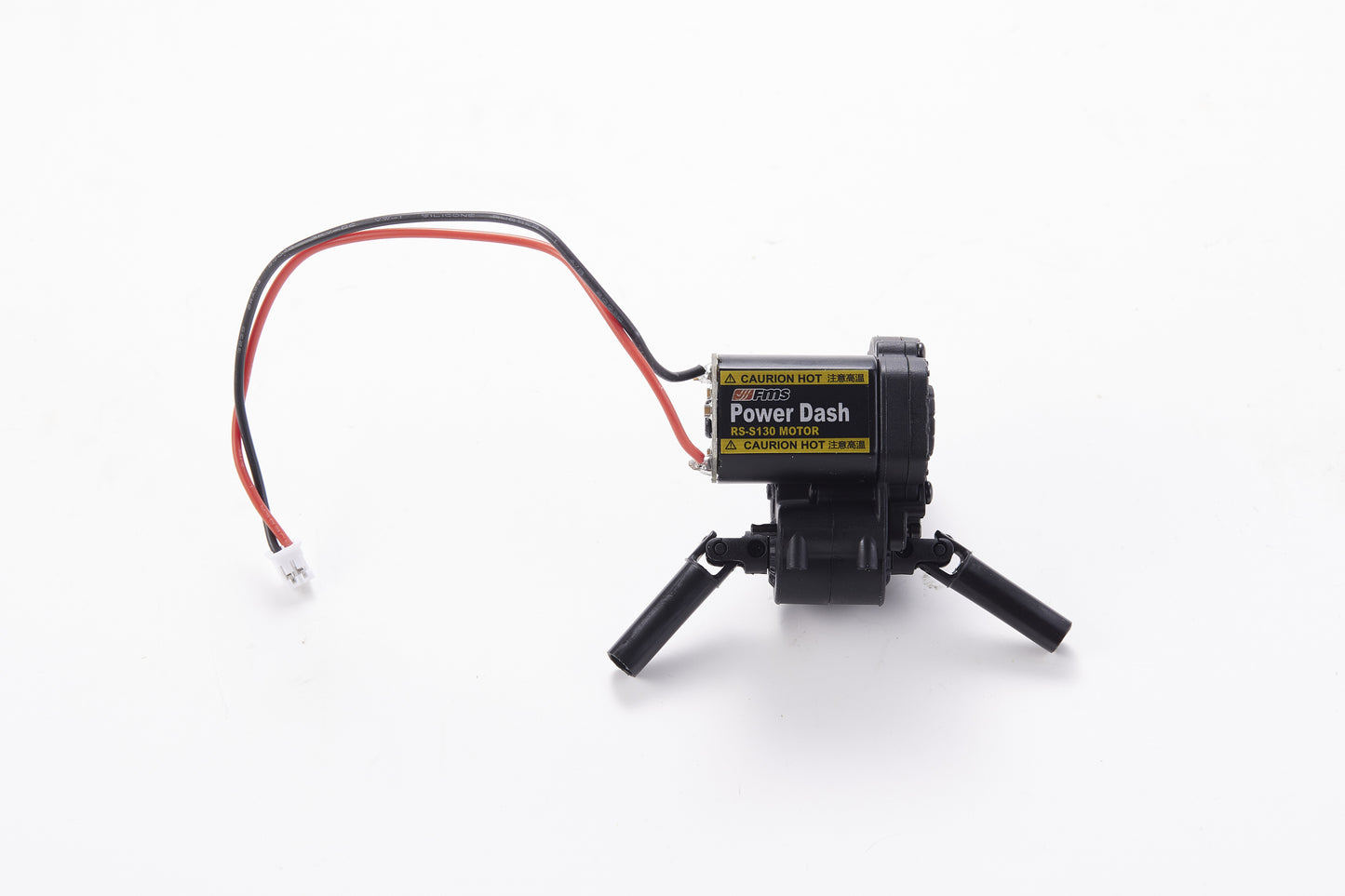 1/24 Power Wagon - Transmission gear box assembly