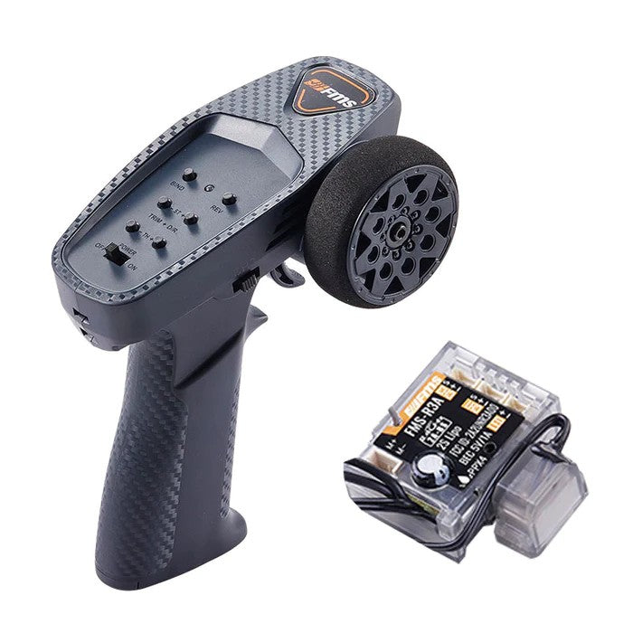 G3 + R3A transmitter receiver set v2