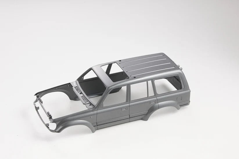 1/18 LC80 land cruiser FCX18 - BODY SHELL V2 (GRAY)