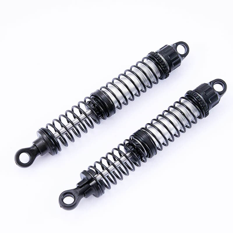 1/10 LC80 FCX10 - FRONT OIL SHOCK ABSORBERS ASSEMBLY 1PAIR