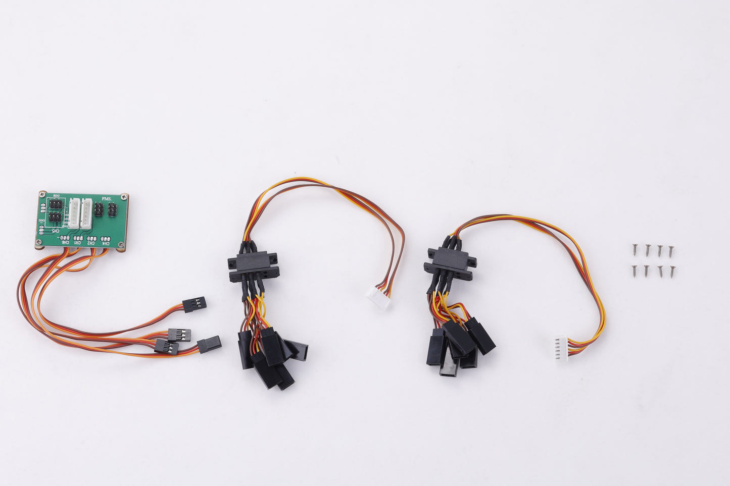 Multi-connector set
