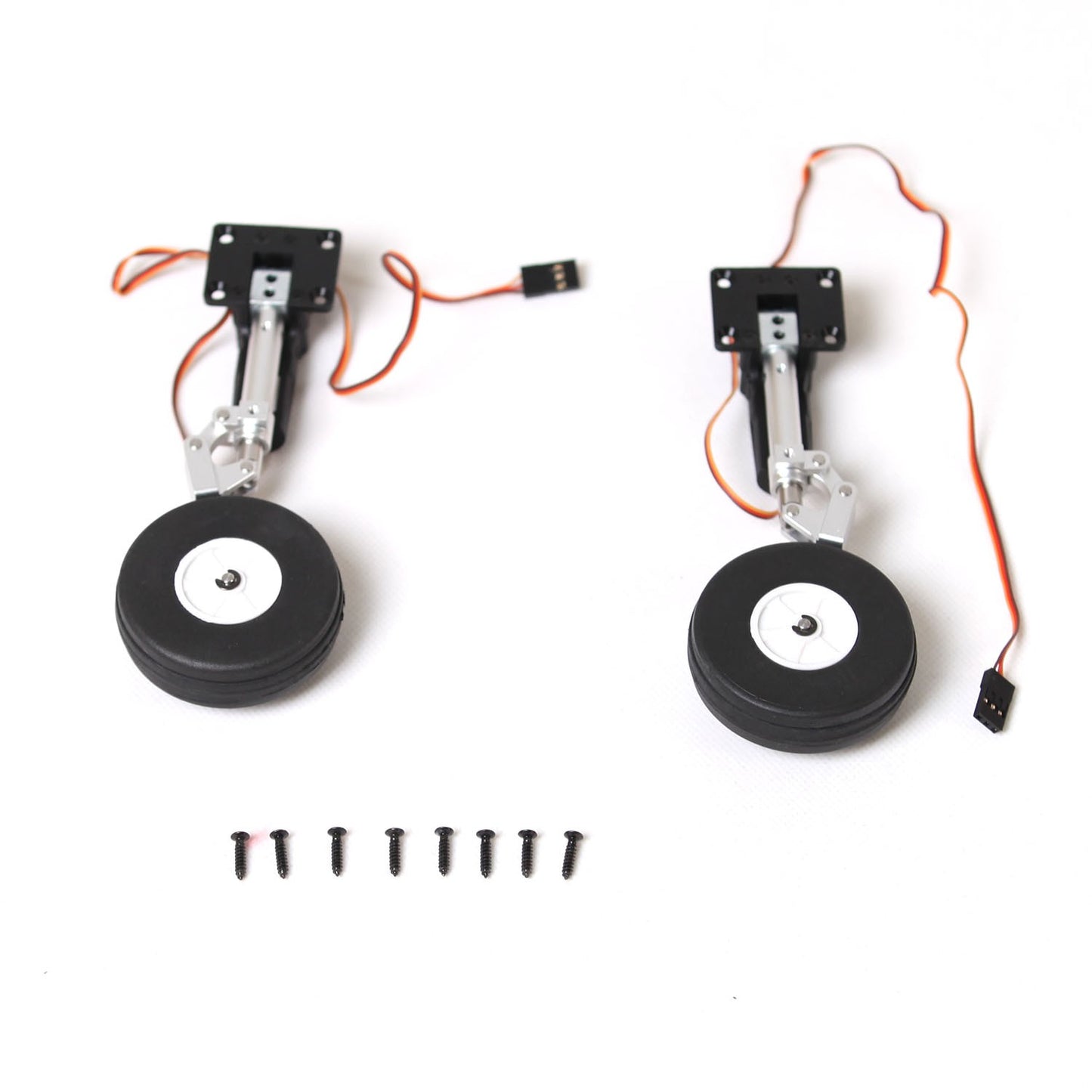 Avanti V3 - Main Landing Gear System