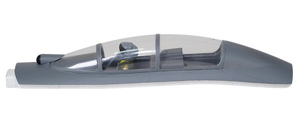 70mm J-11: cockpit