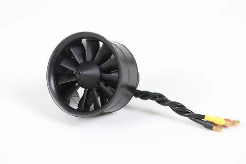50mm Ducted fan (11-blade) with 2627-KV5400 Motor (3S)