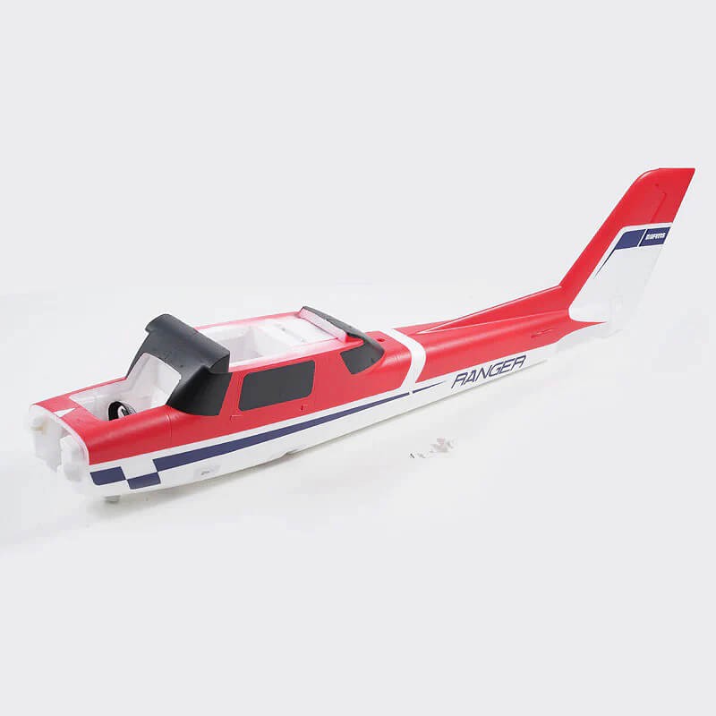 1200mm Ranger V3 - Front Fuselage (red)