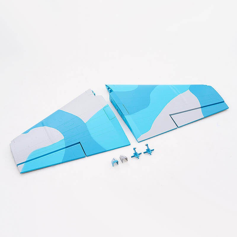 64mm F18 (SIM) - Main Wing Set (pairing left & right)