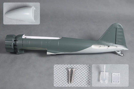 1100mm Zero - Fuselage