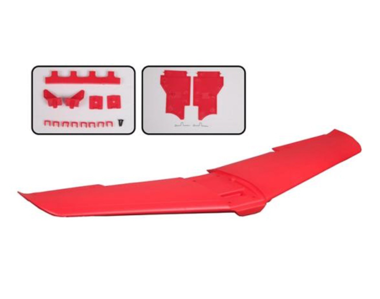 1100mm PC21 - Main Wing Set