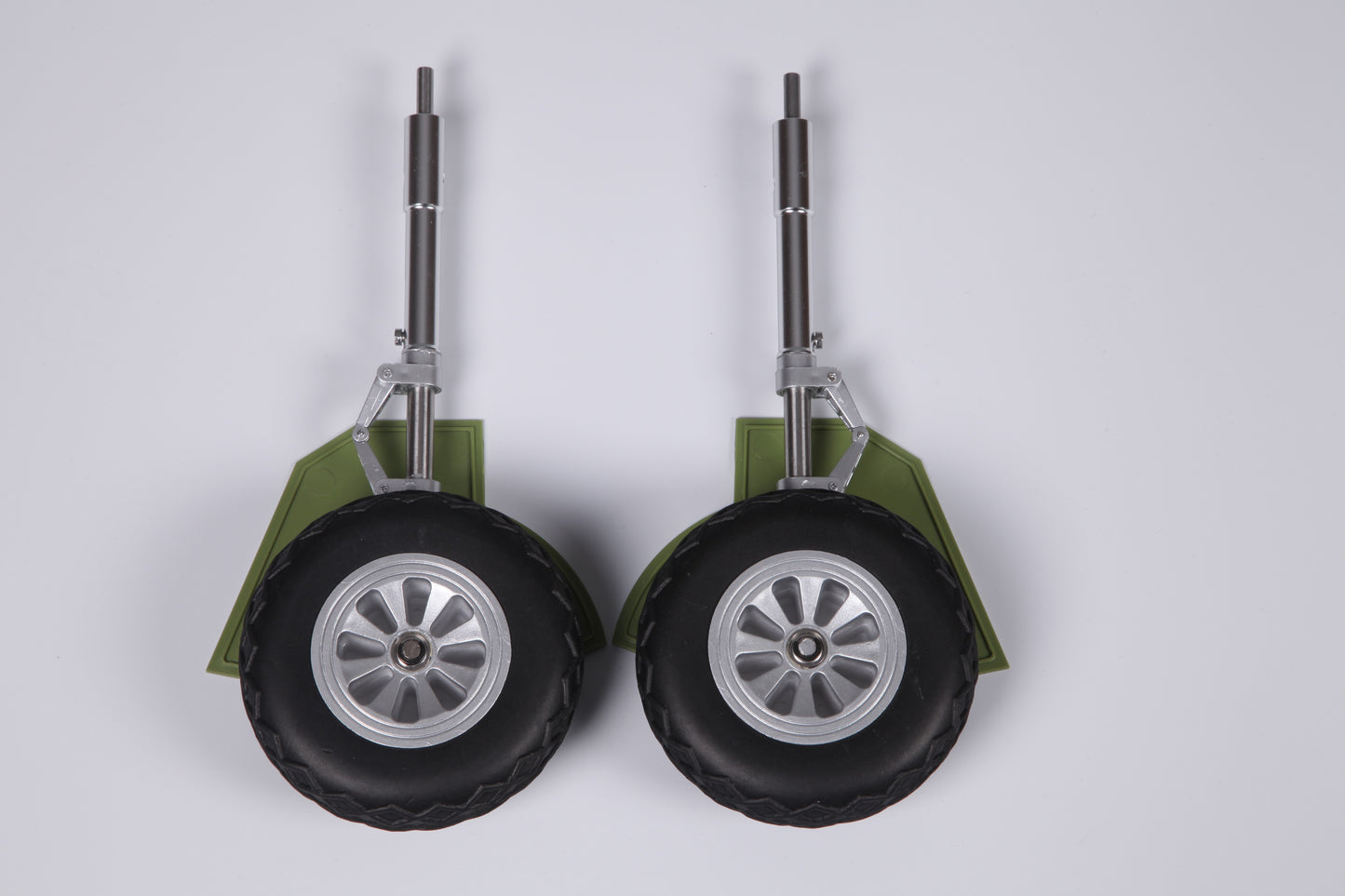 1500mm P-47 Razorback - Main Landing Gear Set