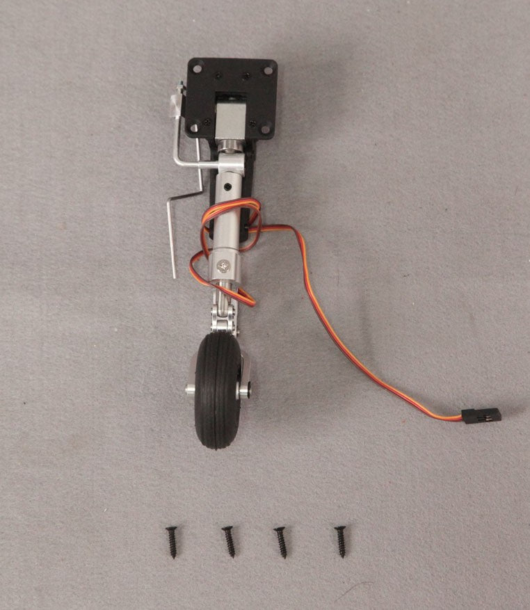 80mm BAE Hawk - Front Landing Gear System
