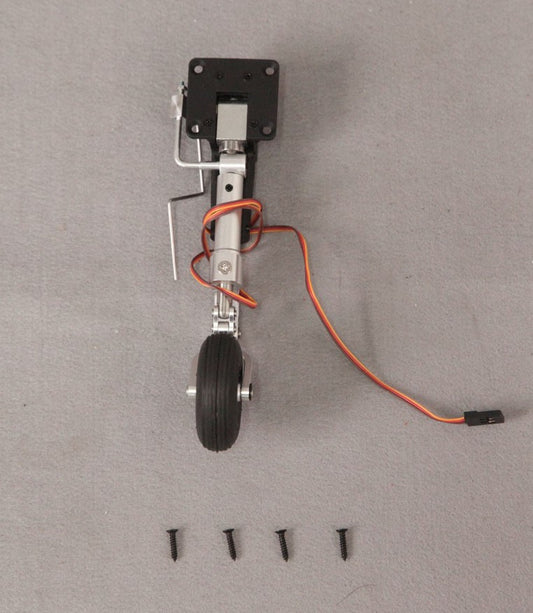 80mm BAE Hawk - Front Landing Gear System