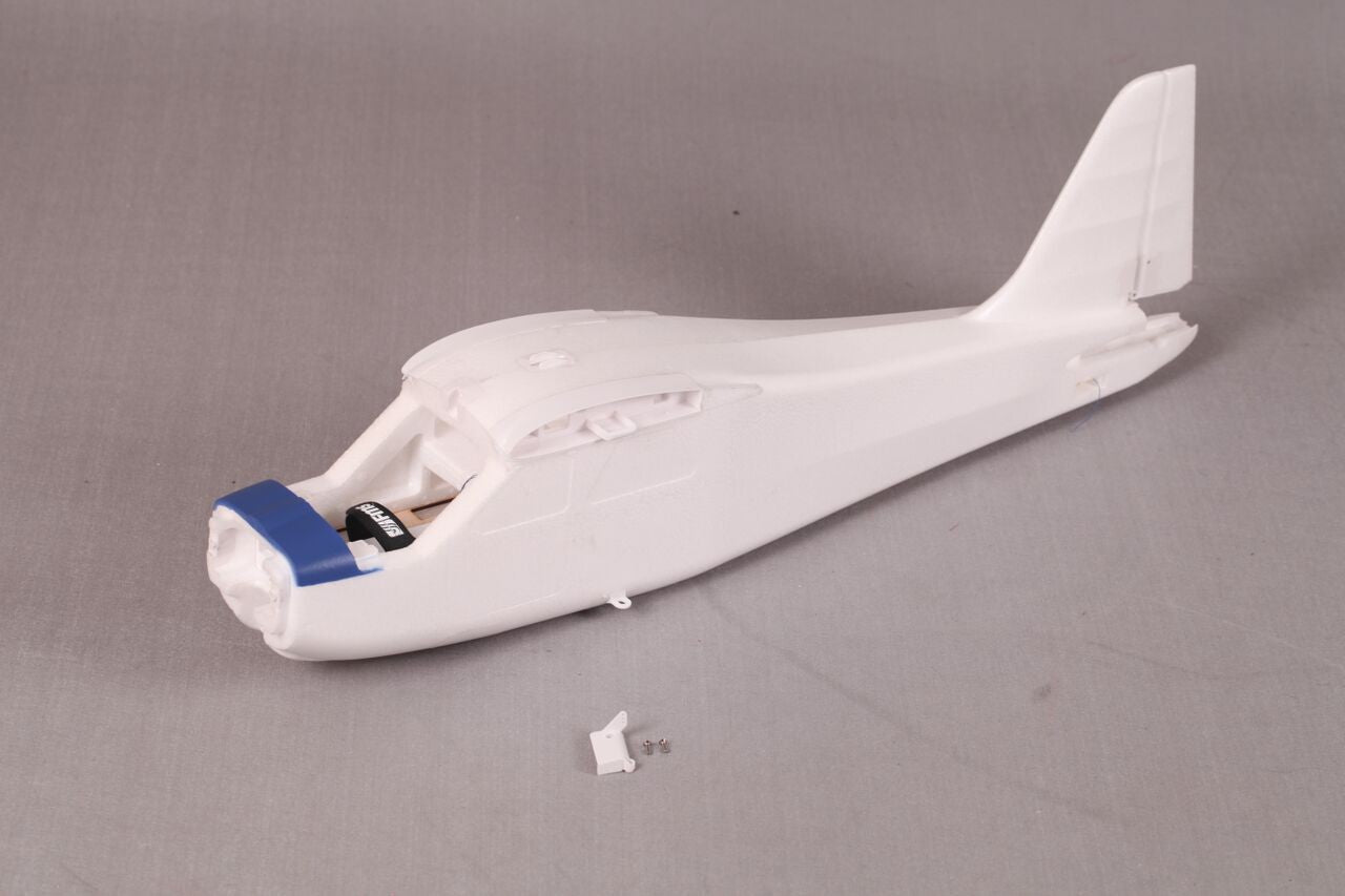 1400mm Kingfisher - Fuselage