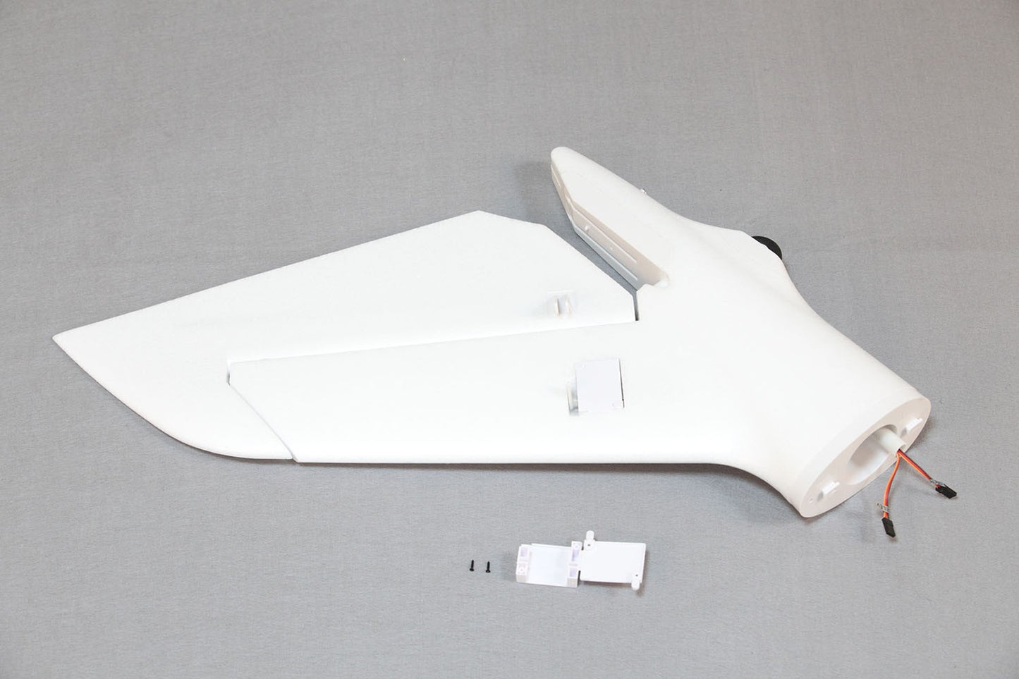 3000mm Fox - Rear fuselage Including Vertical stabilizer