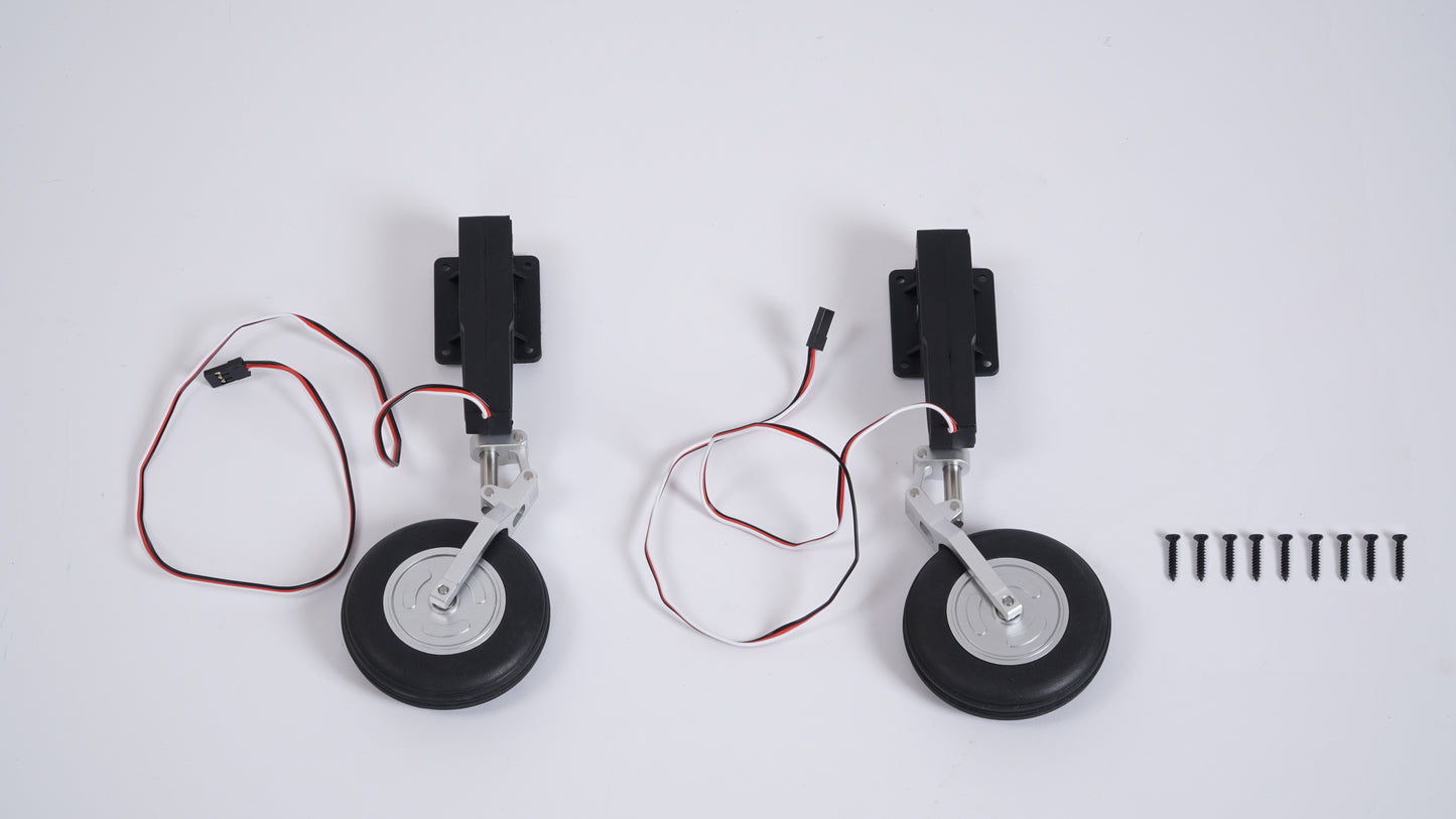 Viper 90mm - Main Landing Gear System