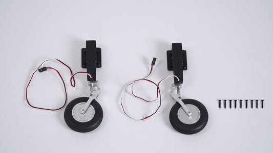 Viper 90mm - Main Landing Gear System