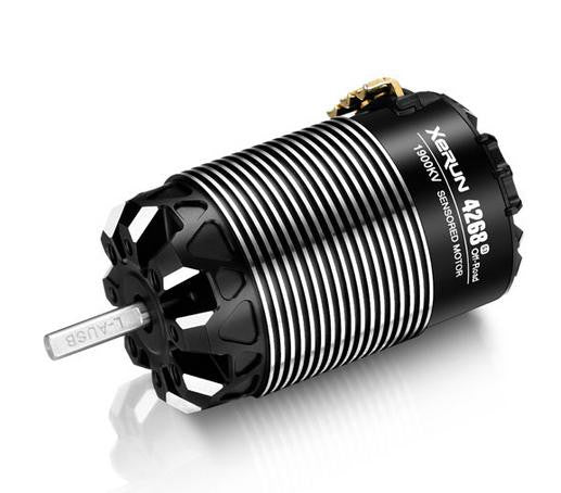 Xerun 4268SD Brushless Motor G3 1900kV Off-Road