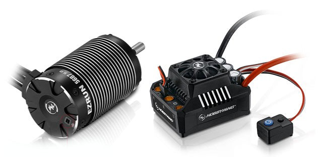 Ezrun MAX6 Combo SL 5687 1100kV Sensorless