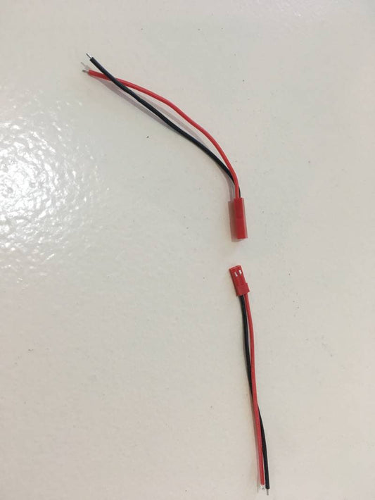JST - BEC cable set