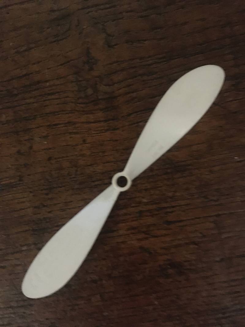 Propeller Paul Gunther 125x110mm no302