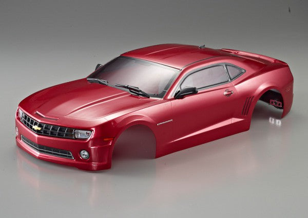 2011 Camaro Finished Body Iron-oxide-red (Printed)