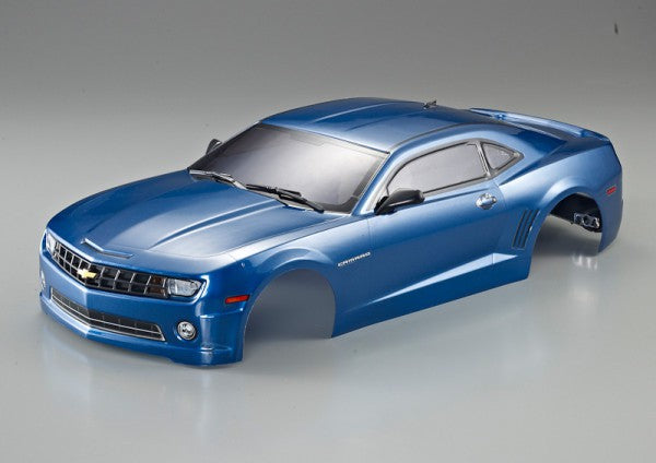 2011 Camaro Finished Body Metallic-blue (Printed)