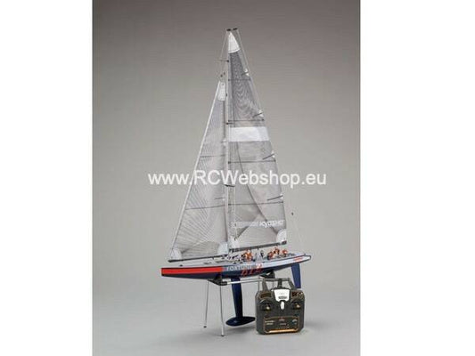 Kyosho Sailingboat FORTUNE 612 III READYSET (KT-431S) # K.40042S