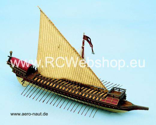 Aeronaut LaCap. di Venetia (incl fittingset # 325501) # 325500