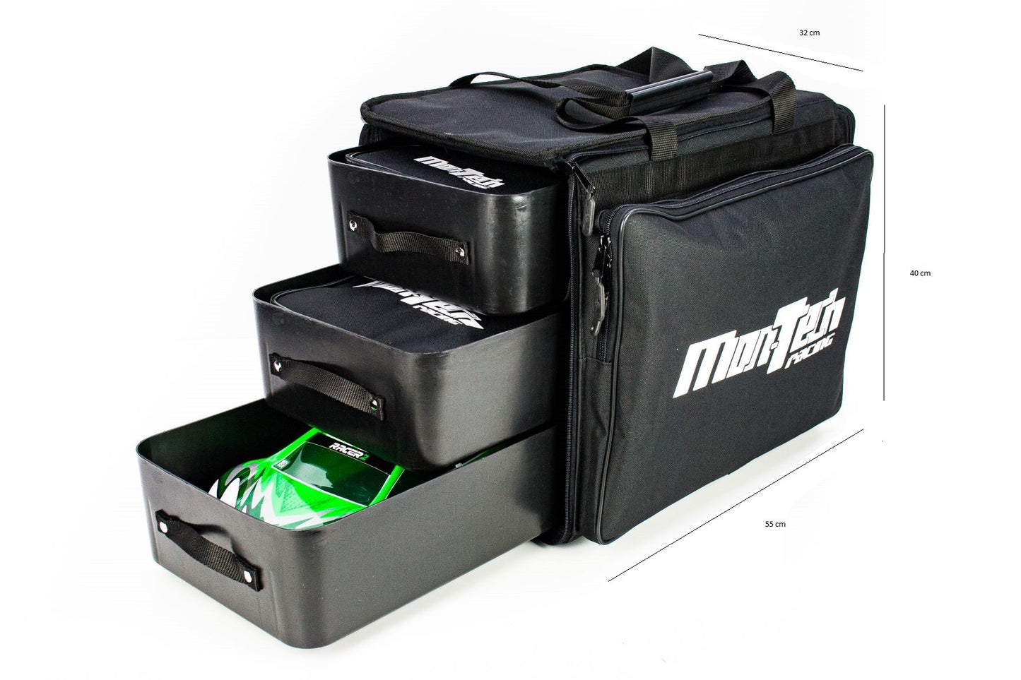 BAG 3 BOXES