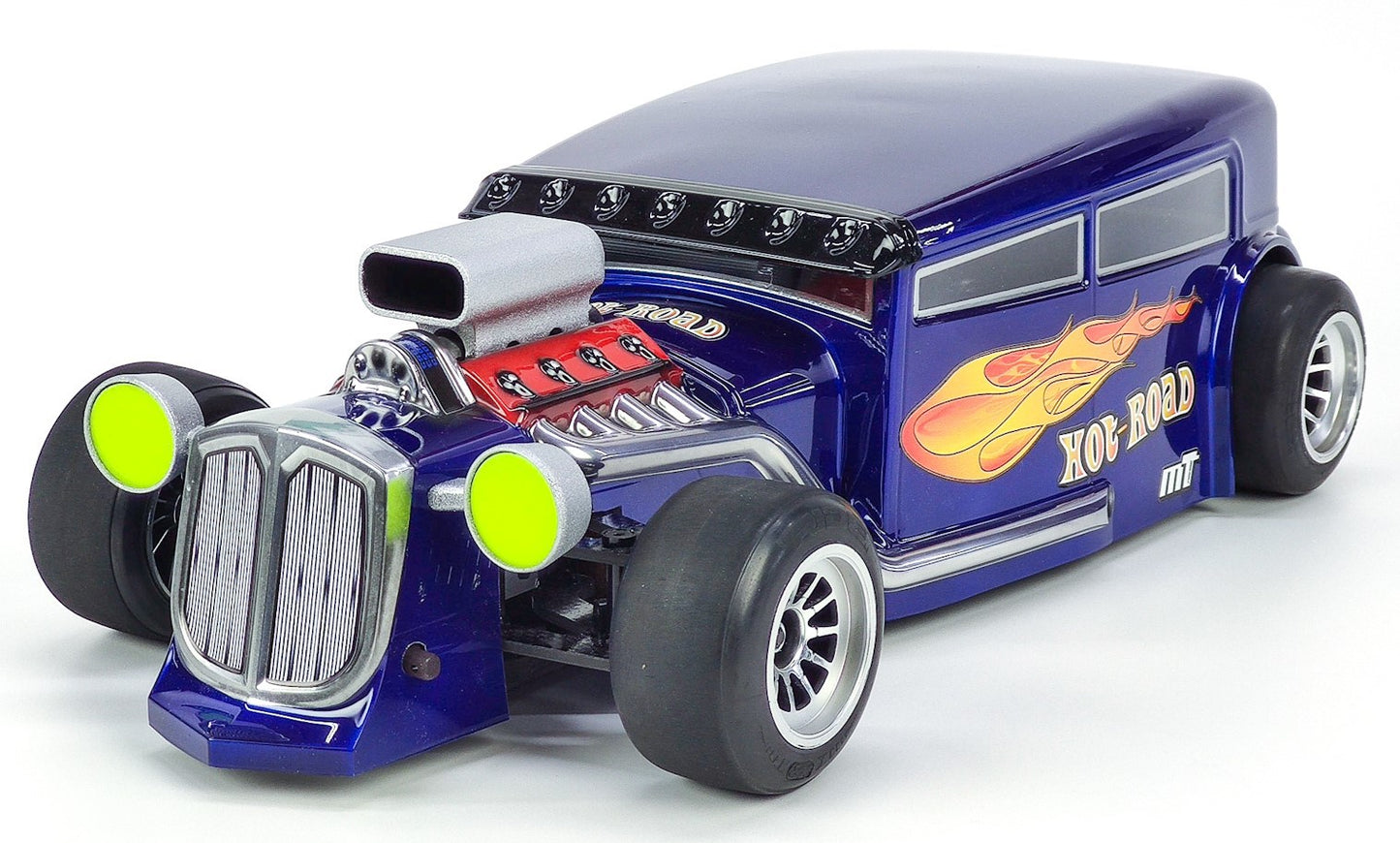 1/10 Body for F1 chassis - Hot Road