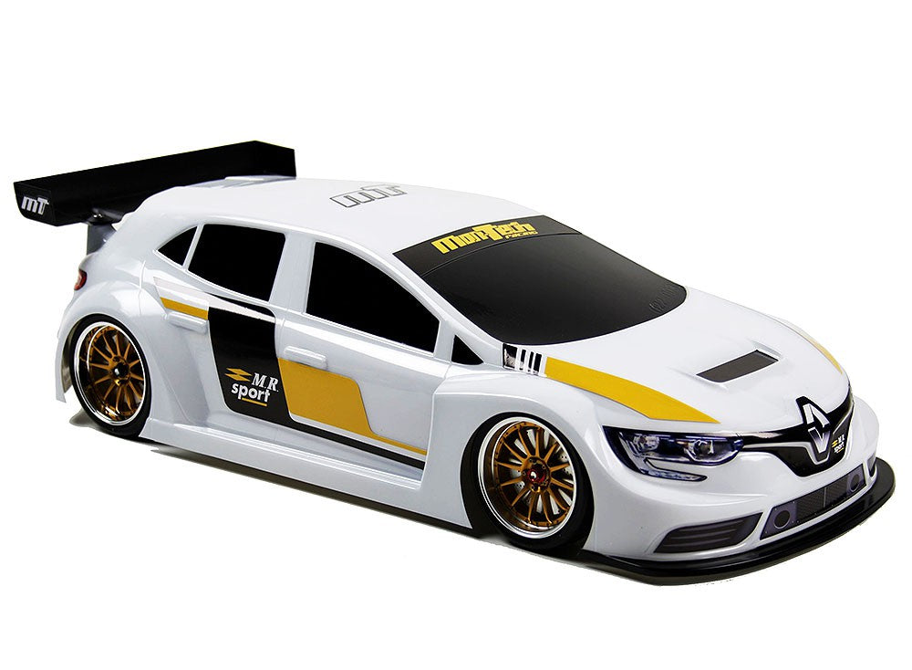 1/10 Rally/FWD Car 190MM Body - M.R. Sport "La Leggera"