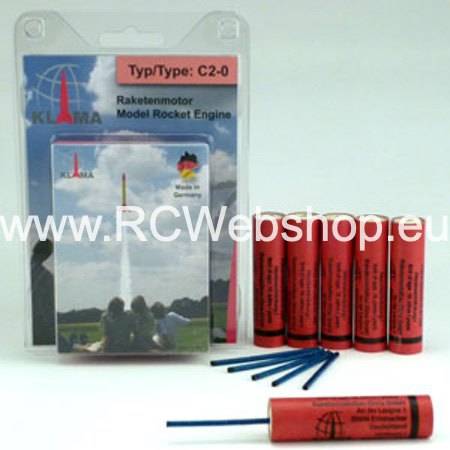 Klima Motor C2-0 (6 Stück)