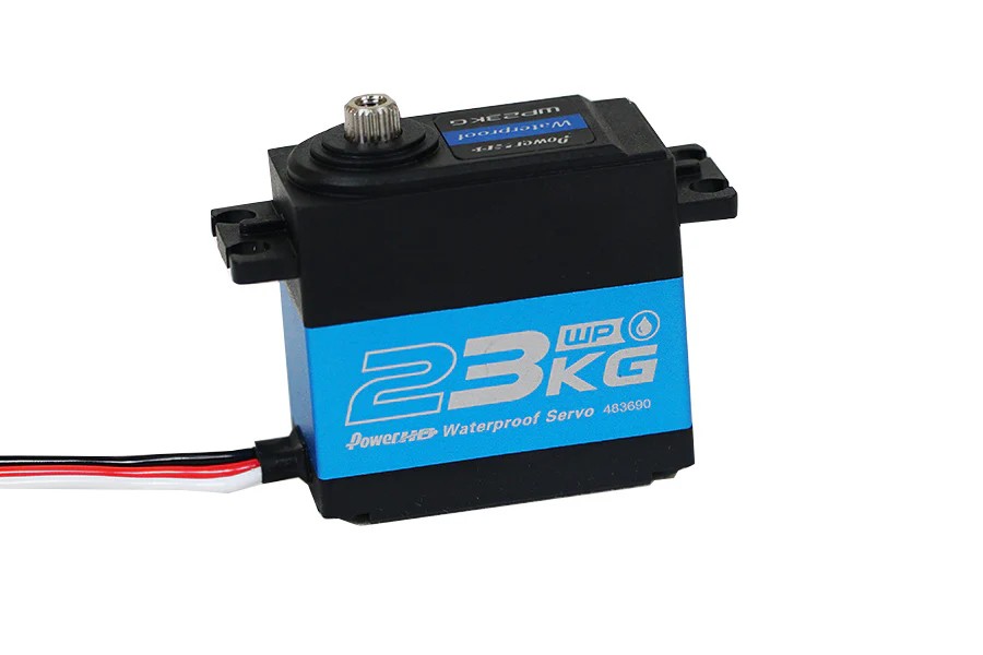 75g digital metal gear servo reverse