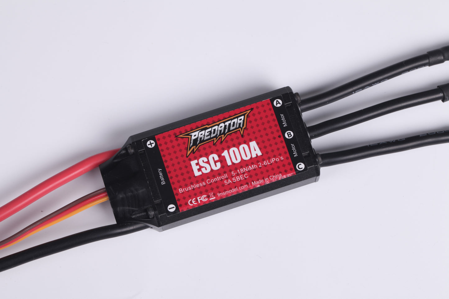 100A ESC