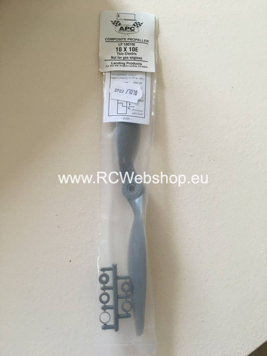 Prop APC 10x10 E LP10010E Composite Propeller