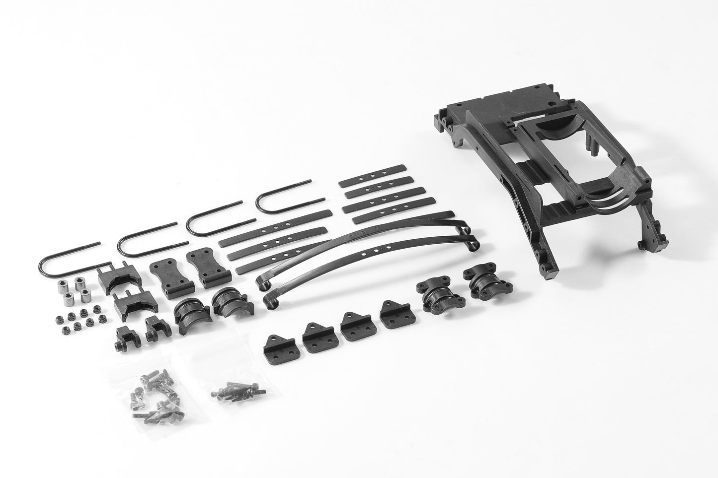 1/10 Front automobile leaf springs sets