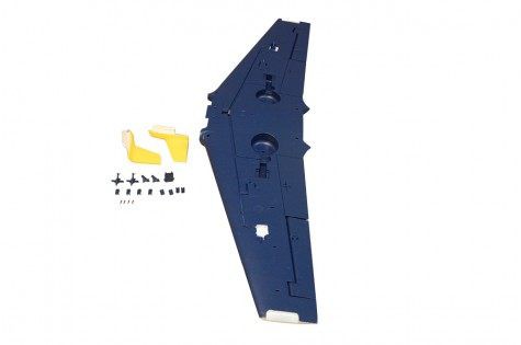 70mm Viper - Horizontal Stabilizer