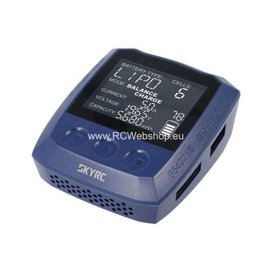 SKYRC B6 Nano Lite DC Charger (220w) # SKY100151