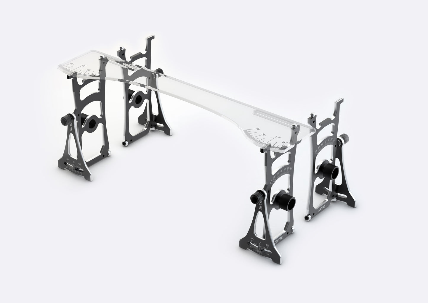 SUS-081 1/8 Set-up Station Black